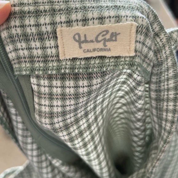 Brandy Melville John galt Plaid Mini Dress - Picture 14 of 16